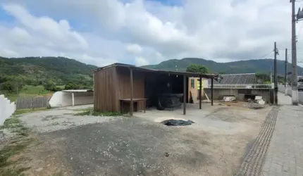 Terreno comercial à venda na Rodovia João Gualberto Soares, 6302, São João do Rio Vermelho, Florianópolis, 551 m2 por R$ 700.000