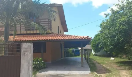 Casa com 5 quartos à venda na Rua Expedicionário Braz Laurindo de Souza, 257, São João do Rio Vermelho, Florianópolis, 161 m2 por R$ 1.219.000