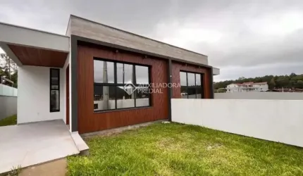 Casa com 3 quartos à venda na Centauro, 51, São João do Rio Vermelho, Florianópolis, 113 m2 por R$ 795.000