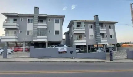 Apartamento com 2 quartos à venda na Estrada Dário Manoel Cardoso, 3030, Ingleses do Rio Vermelho, Florianópolis, 58 m2 por R$ 405.000