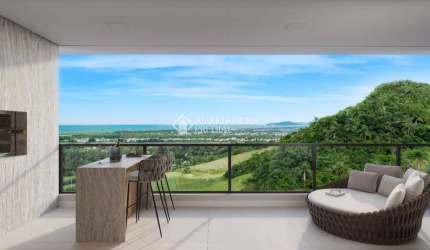 Apartamento com 3 quartos à venda na Rodovia João Gualberto Soares, 2170, Ingleses do Rio Vermelho, Florianópolis, 84 m2 por R$ 830.547