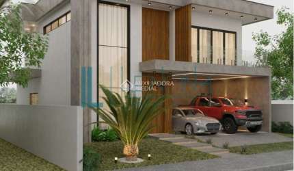 Casa com 4 quartos à venda na Avenida Red Park, 01, São João do Rio Vermelho, Florianópolis, 228 m2 por R$ 1.850.000
