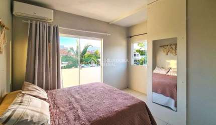 Casa com 2 quartos à venda na Servidão Maria Silva Ramos, 217, Ingleses do Rio Vermelho, Florianópolis, 110 m2 por R$ 449.000