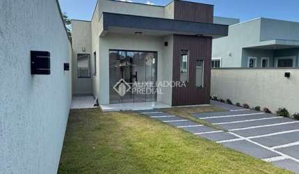 Casa com 2 quartos à venda na Servidão Recanto dos Manacás, 450, São João do Rio Vermelho, Florianópolis, 82 m2 por R$ 489.000