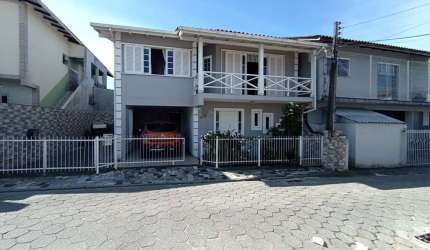 Casa com 2 quartos à venda na Albatroz, 433, Ingleses do Rio Vermelho, Florianópolis, 110 m2 por R$ 420.212