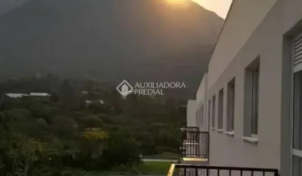 Apartamento com 2 quartos à venda na Rua Arcanjo Cândido da Silva, 702, Praia de Fora, Palhoça, 49 m2 por R$ 275.000