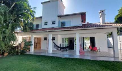 Casa com 5 quartos à venda na Servidão Canal, 137, Barra da Lagoa, Florianópolis, 245 m2 por R$ 3.850.000