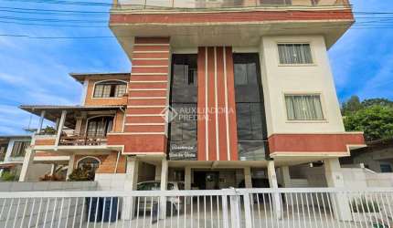 Apartamento com 2 quartos à venda na Servidão Arthur Luciano Garcia, 215, Ingleses do Rio Vermelho, Florianópolis, 55 m2 por R$ 260.000