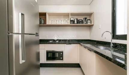 Apartamento com 1 quarto à venda na Rua Leonel Pereira, 715, Cachoeira do Bom Jesus, Florianópolis, 53 m2 por R$ 750.000
