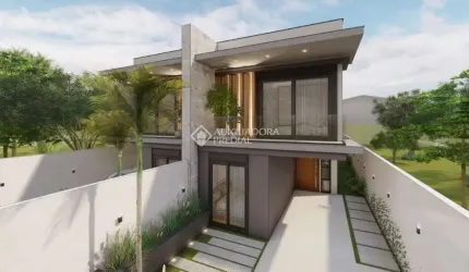 Casa com 4 quartos à venda na Estrada Dário Manoel Cardoso, 1970, Ingleses do Rio Vermelho, Florianópolis, 200 m2 por R$ 1.299.000