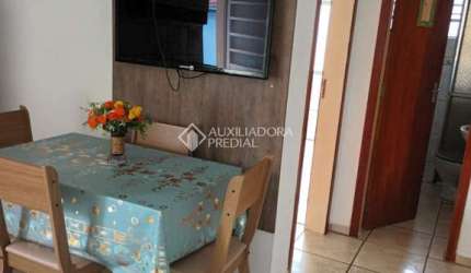 Apartamento com 1 quarto à venda na Rua do Marisco, 85, Ingleses do Rio Vermelho, Florianópolis, 50 m2 por R$ 350.000