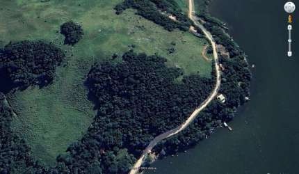 Terreno à venda na Antônio Bittencourt Capanema, 858, 01, Tamborete, Imaruí, 468 m2 por R$ 200.000