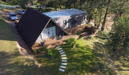 Prédio à venda na Antônio Bittencourt Capanema, 858, 9841, Centro, Imaruí, 192 m2 por R$ 1.200.000