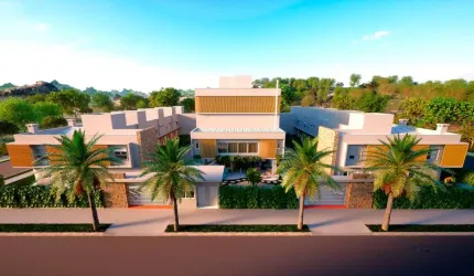 Casa em condomínio fechado com 2 quartos à venda na CÉLITO CORREA, 1, Centro, Imbituba, 86 m2 por R$ 676.404