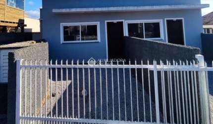 Casa com 2 quartos à venda na Novo Horizonte, 01, Mirim, Imbituba, 55 m2 por R$ 279.000