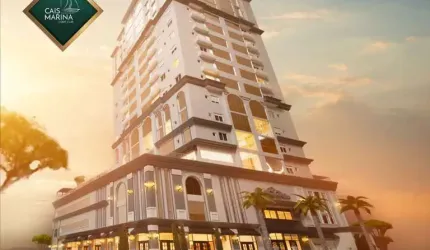 Sala comercial à venda na Eng. Aderson Pinho Remor, 1, Mar Grosso, Laguna, 33 m2 por R$ 450.000