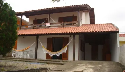 Casa com 5 quartos à venda na Rua 7, 9877, Ibiraquera, Imbituba, 175 m2 por R$ 954.000