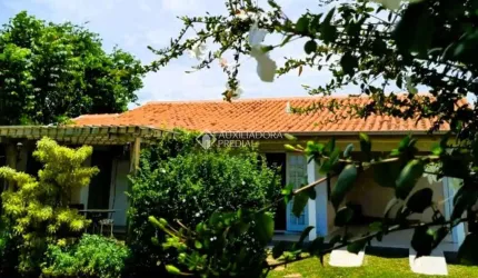 Casa com 3 quartos à venda na Geral Do Rosa - Ibiraquera, 96519, Praia do Rosa, Imbituba, 87 m2 por R$ 800.000