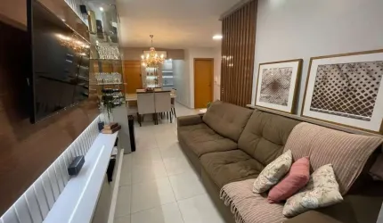 Apartamento com 3 quartos à venda na Vilmar Goulart Pereira, 132, Paes Leme, Imbituba, 84 m2 por R$ 640.000