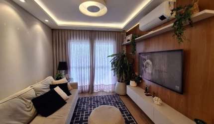 Apartamento com 3 quartos à venda na Ernâni Cotrim, 77, Village, Imbituba, 96 m2 por R$ 750.000