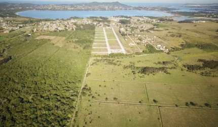 Terreno à venda na Loteamento Campo Duna, 126, Campo D'una, Imbituba, 360 m2 por R$ 250.000