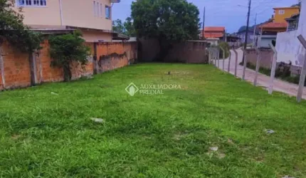Terreno à venda na General Osório, 179, Paes Leme, Imbituba, 370 m2 por R$ 495.000