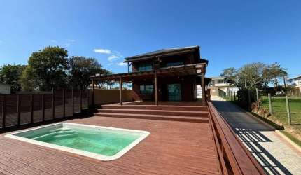Casa com 2 quartos à venda na Br 101, 1, Roca Grande, Imbituba, 180 m2 por R$ 1.980.000