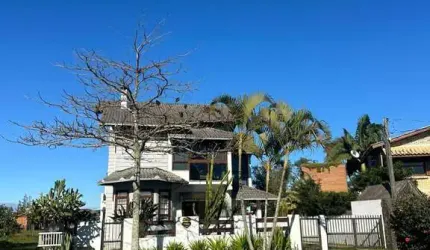 Casa com 5 quartos à venda na 9 Leste, 1, Ibiraquera, Imbituba, 291 m2 por R$ 2.000.000