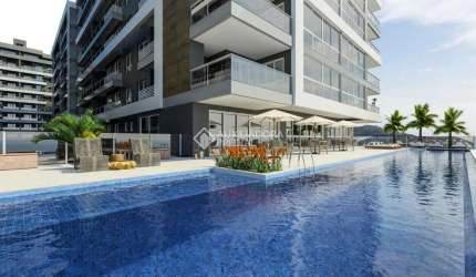 Apartamento com 2 quartos à venda na Avenida álvaro Catão, 370, Centro, Imbituba, 82 m2 por R$ 690.000