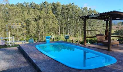 Fazenda à venda na Geral Cangueri De Fora, 222222222, Cangueri de Fora, Imaruí, 90 m2 por R$ 390.000