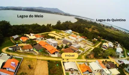 Casa com 3 quartos à venda na Alamandas, 70, Araçatuba, Imbituba, 150 m2 por R$ 583.000