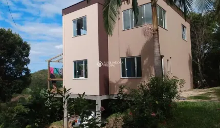 Casa com 2 quartos à venda na Rua Manoel Elizandro da Silveira, 524, Penha, Paulo Lopes, 126 m2 por R$ 425.000