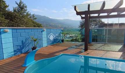 Casa com 3 quartos à venda na Geral Do Macacu Ou Grp 401, 1, Macacu, Garopaba, 254 m2 por R$ 2.288.000