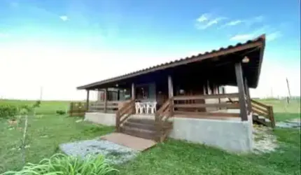 Casa com 3 quartos à venda na Rua Mãe Da Providência, 787, Arroio Rosa, Imbituba, 110 m2 por R$ 590.000