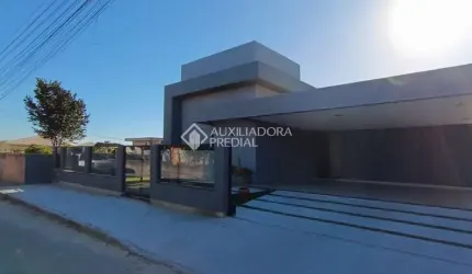 Casa com 4 quartos à venda na Manoel Domingos Ferreira, 1, Campo Duna, Garopaba, 206 m2 por R$ 1.596.000
