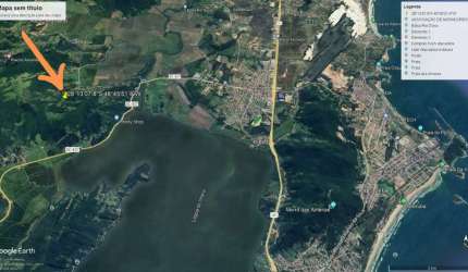 Fazenda à venda na Geral Forquilha Rio Duna, s/n, 88, Centro, Imaruí, 67760 m2 por R$ 600.000