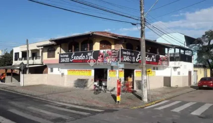 Casa comercial à venda na Luiz Lopes Gonzaga, 68, São Vicente, Itajaí, 400 m2 por R$ 1.900.000