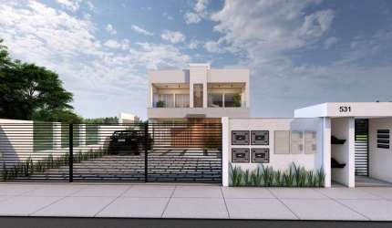 Apartamento com 2 quartos à venda na Jaime Menezes, 547, Campo Duna, Garopaba, 85 m2 por R$ 520.000