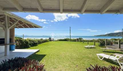 Casa com 6 quartos à venda na Avenida Das Hortências, 15, Morrinhos, Garopaba, 396 m2 por R$ 5.790.000