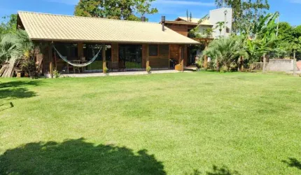 Fazenda à venda na Sc 434, Km 10, 001, Araçatuba, Imbituba, 100 m2 por R$ 1.378.000