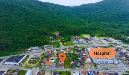 Casa com 3 quartos à venda na Brasil, 1030, Paes Leme, Imbituba, 144 m2 por R$ 790.000