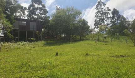 Terreno à venda na Pmg, 79, Ressacada, Garopaba, 40 m2 por R$ 280.000