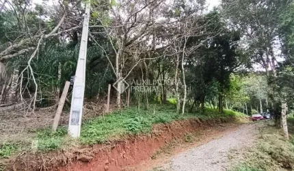 Terreno à venda na Jovino Piucco, 1000, Siriú, Garopaba, 2043 m2 por R$ 900.000