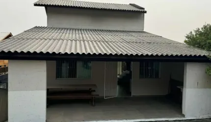 Casa com 3 quartos à venda na Semeão Bernardino Leal, 1, Praia da Gamboa, Garopaba, 170 m2 por R$ 587.000