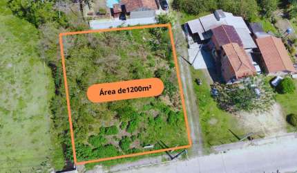 Terreno à venda na Manoel Balbino Silveira, 02, Campo Duna, Garopaba, 1200 m2 por R$ 350.000