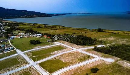Terreno à venda na Novo Horizonte, 324, Mirim, Imbituba, 423 m2 por R$ 258.912