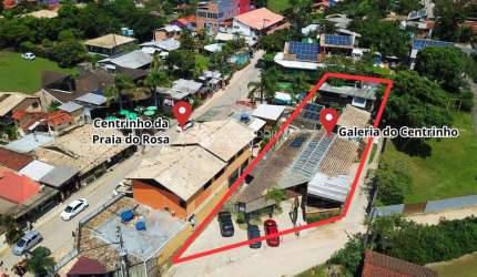 Ponto comercial à venda na Dos Poncianos, 101, Ibiraquera, Imbituba, 961 m2 por R$ 4.500.000