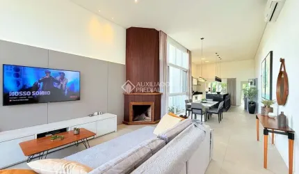 Casa em condomínio fechado com 3 quartos à venda na CONDOMINIO ROSA INTERNACIONAL, 22, Grama, Garopaba, 205 m2 por R$ 2.350.000