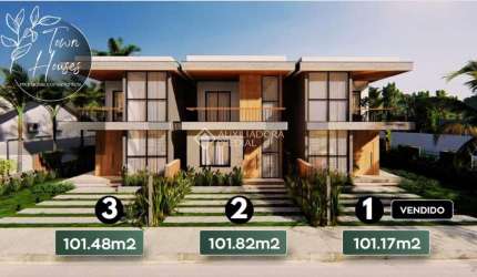 Casa com 2 quartos à venda na SC 434, s/n, 887, Campo Duna, Garopaba, 101 m2 por R$ 586.000