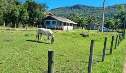 Terreno à venda na PMG 635, 635, Ambrósio, Garopaba, 310 m2 por R$ 350.000